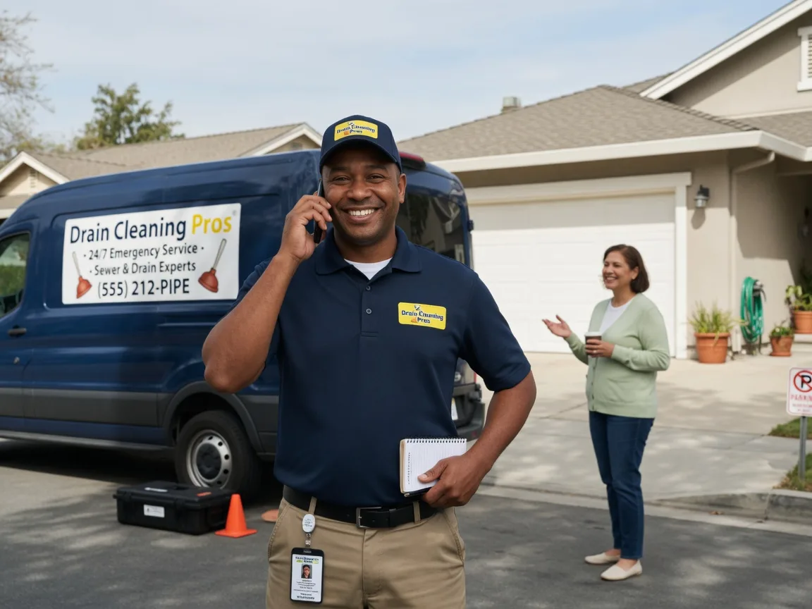 Drain Cleaning Medway, ME FAQs